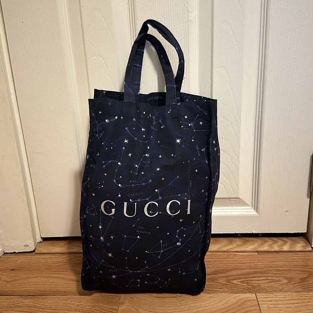 Authentic Gucci “sack” - Picture 3 of 3